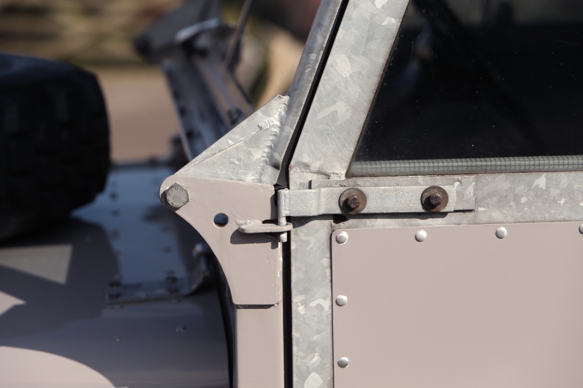 1955 Land Rover Series 1 Image 8